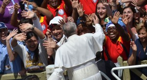 Papa Francisco en Río
